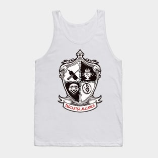 DIECASTER ALLIANCE Tank Top